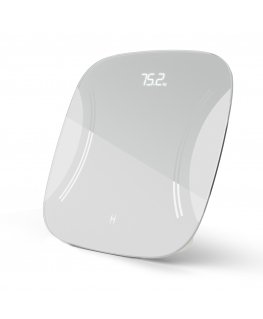 Homedics SCL-B125-SV3R Essential Body Weight Scale