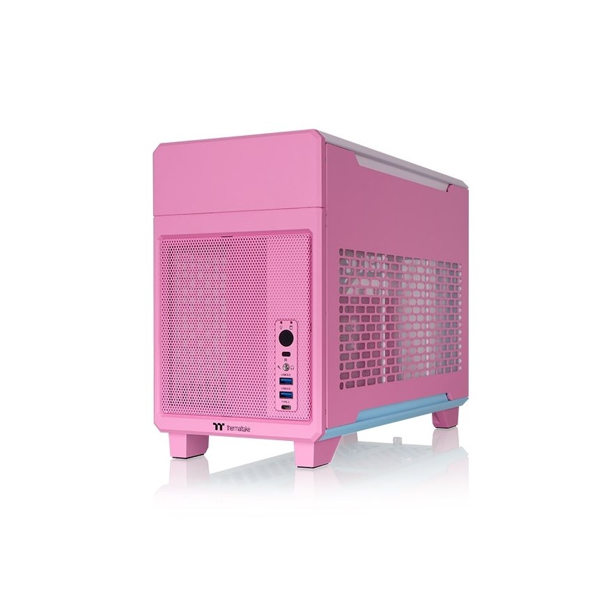 Thermaltake TR100 Mini Tower Rozā – 3