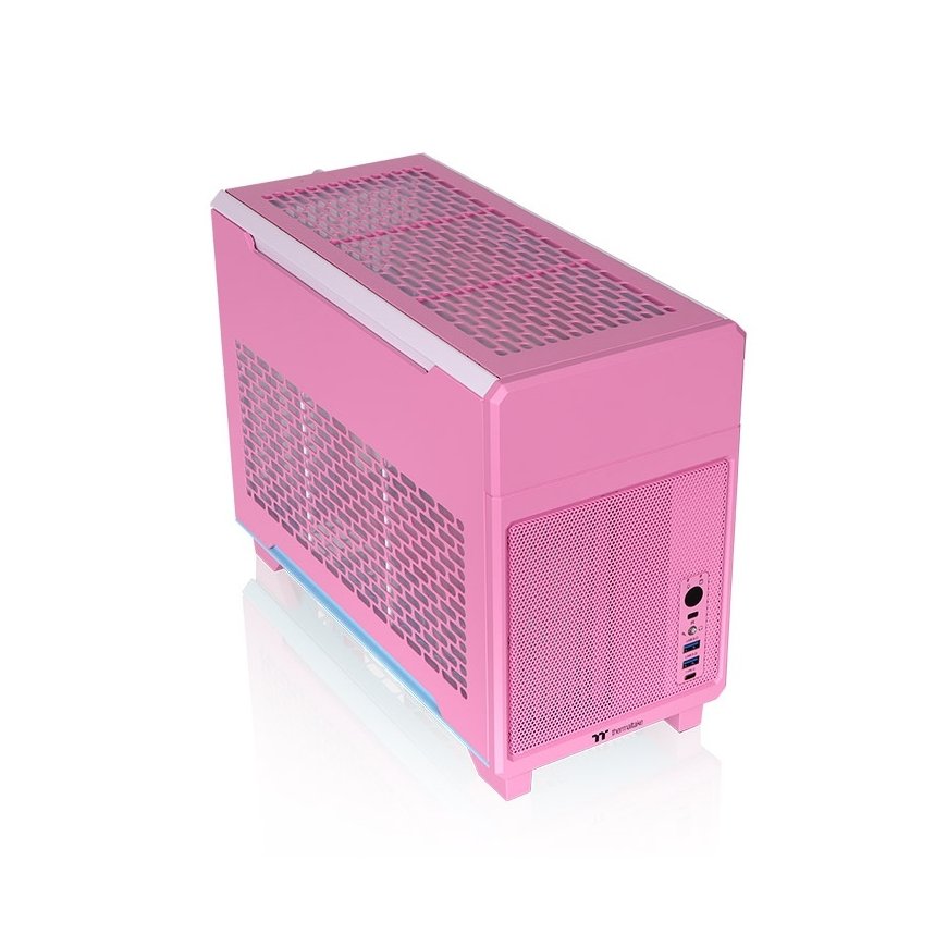 Thermaltake TR100 Mini Tower Roosa – 4