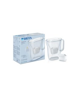 Brita Style Essential valkoinen, mukaan lukien 1xMXPRO PP & 1xMXPRO EK