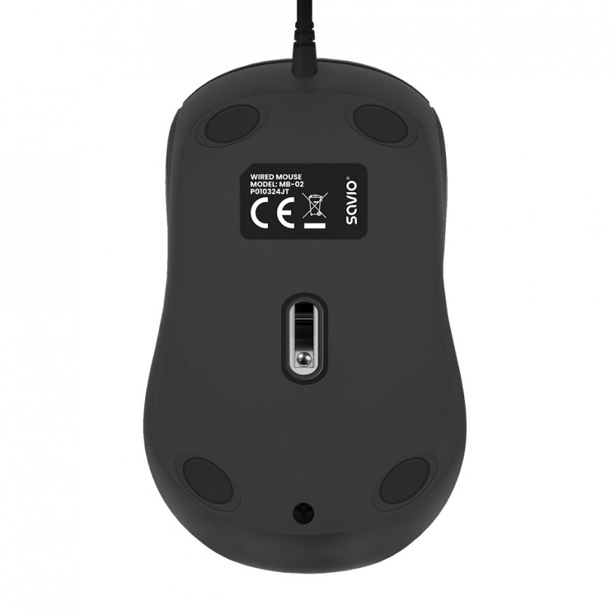 Savio MB-02 hiiri – 2