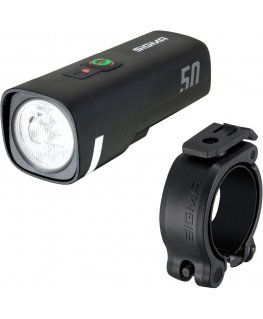SIGMA priekšējā gaisma Aura 50 USB