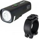SIGMA priekinis žibintas Aura 50 USB