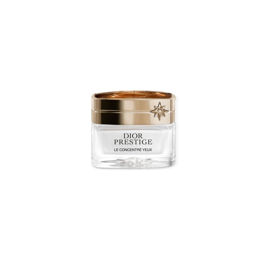 Dior Prestige Le Concentrate Yeux Пакіų крем 15мл – 2