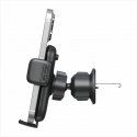 Car air conditioning vent bracket holder H2+KAC001 Black Car air conditioning vent bracket holder H2+KAC001 Black