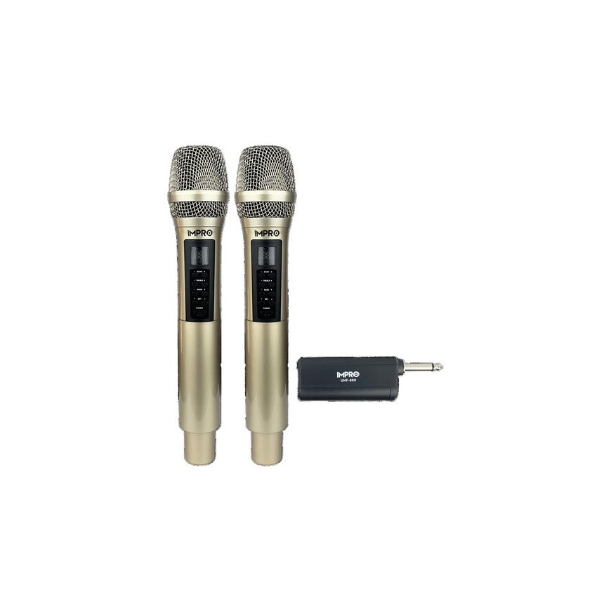 Mackie EM 99 B - Dynamic microphone