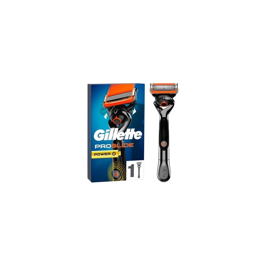 Бритва Gillette Fusion Proglide Power
