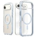 Araree Duple M Air MagSafe maciņš iPhone 17 Air zils Araree Duple M Air MagSafe maciņš iPhone 17 Air zils