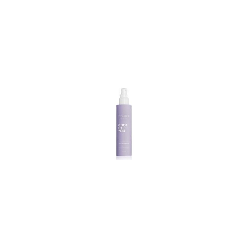 Ikoniline Professionaalne Nenuplaunama Toode Külmadele ja Sädelevale Heledale Juustele „Cool Like You“ (lilla protseduur) 150 ml