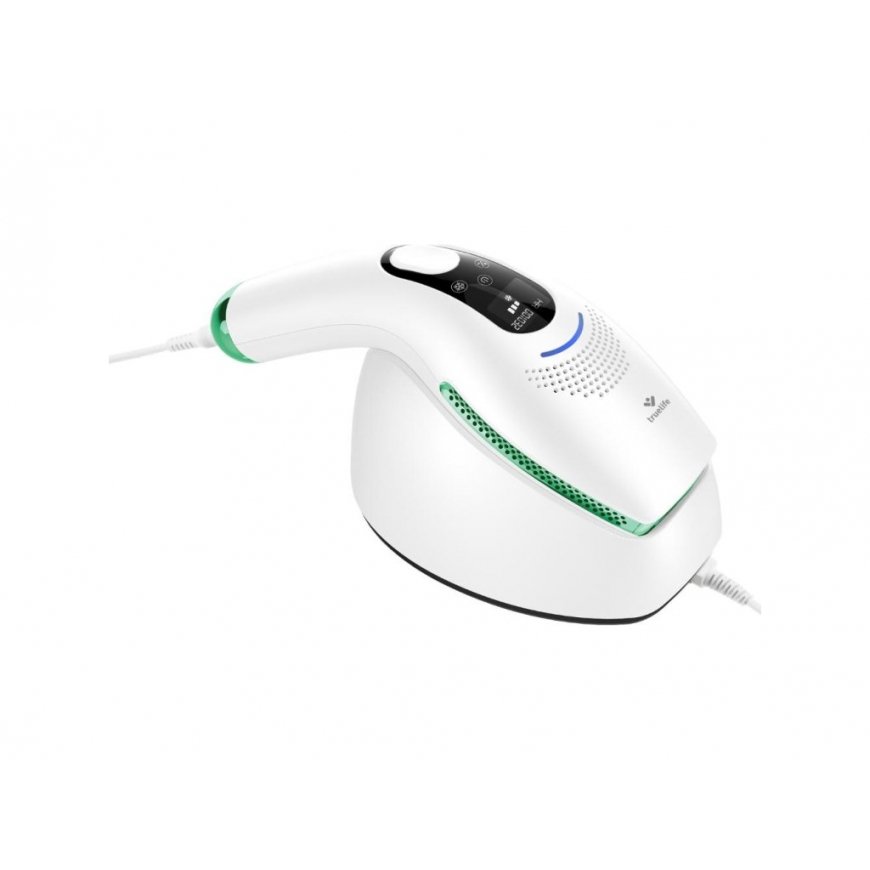 Rio Beauty „Go Smooth Rozā“ sieviešu ceļojumu skuveklis – 2