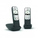 Gigaset A690 Duo Analoog-/DECT telefon Must Gigaset A690 Duo Analoog-/DECT telefon Must