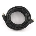 Gembird 7.5m HDMI M/M HDMI-kaabel 7,5 m HDMI tüüp A (Standard) Must Gembird 7.5m HDMI M/M HDMI-kaabel 7,5 m HDMI tüüp A (Standard) Must