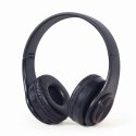 Gembird BHP-LED-01 headphones/headset Wired & Wireless Head-band Music/Everyday Micro-USB Bluetooth Gembird BHP-LED-01 headphones/headset Wired & Wireless Head-band Music/Everyday Micro-USB Bluetooth