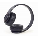 Gembird BHP-LED-01 headphones/headset Wired & Wireless Head-band Music/Everyday Micro-USB Bluetooth Gembird BHP-LED-01 headphones/headset Wired & Wireless Head-band Music/Everyday Micro-USB Bluetooth