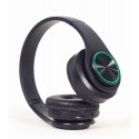 Gembird BHP-LED-01 austiņas un brīvroku komplekts Vadu & Bezvadu Mūzika / ikdiena Micro-USB Bluetoot Gembird BHP-LED-01 austiņas un brīvroku komplekts Vadu & Bezvadu Mūzika / ikdiena Micro-USB Bluetoot