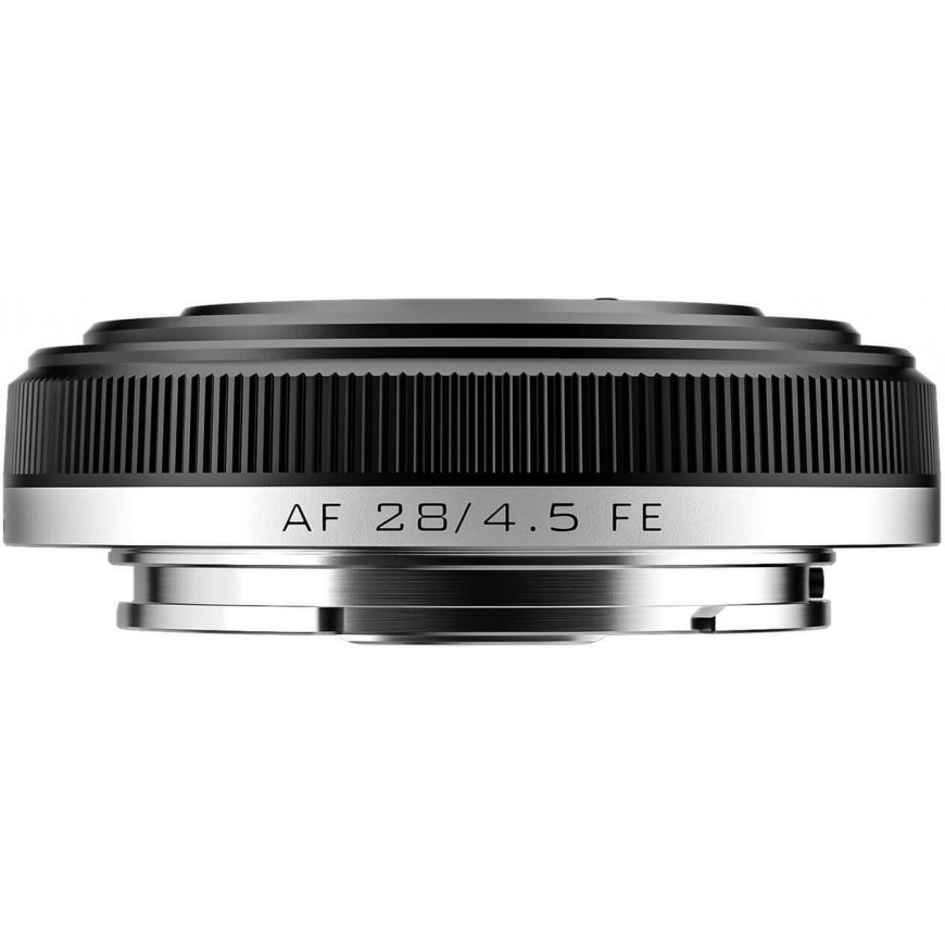 Объектив Viltrox AF 28mm F4.5, Sony E – 4
