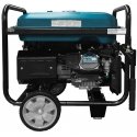 Könner & Söhnen KS 12-1E 1/3 ATSR degvielas ģnerators 8000 W 55 L Benzīns Melns, Trietilalumīnijs