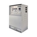 Könner & Söhnen KS 12-1E 1/3 ATSR engine-generator 8000 W 55 L Petrol Black, Teal