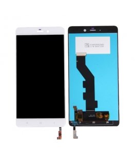 LCD screen Xiaomi Mi Note (white) ORG