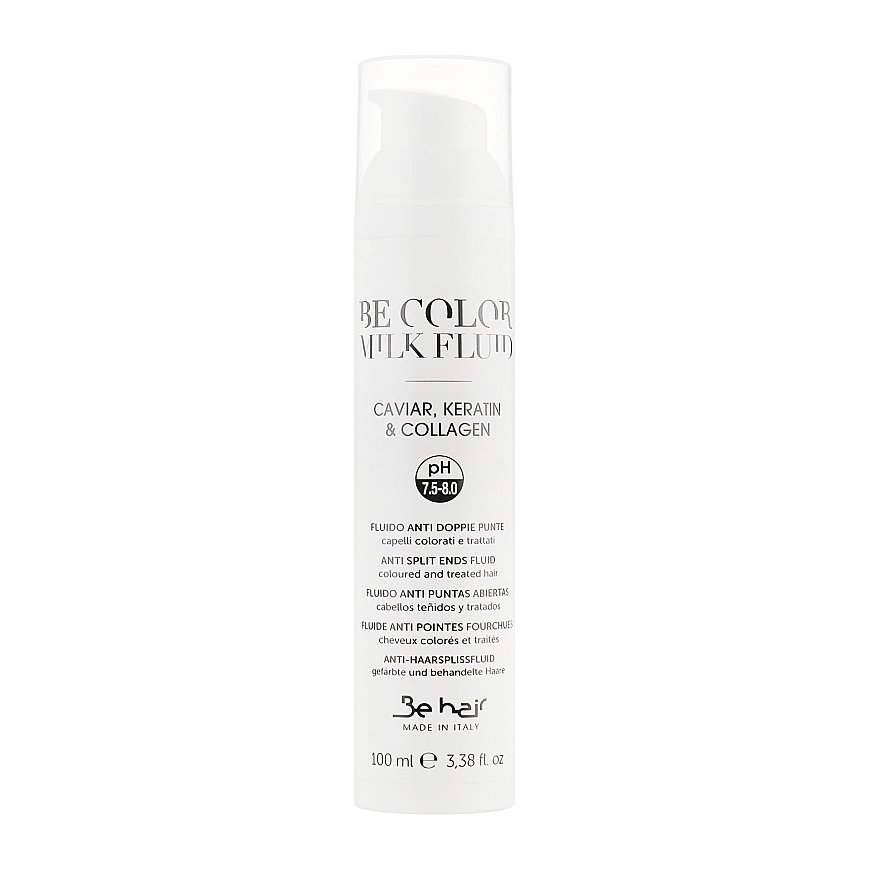 Be Hair BE COLOR -maitomainen neste 100ml