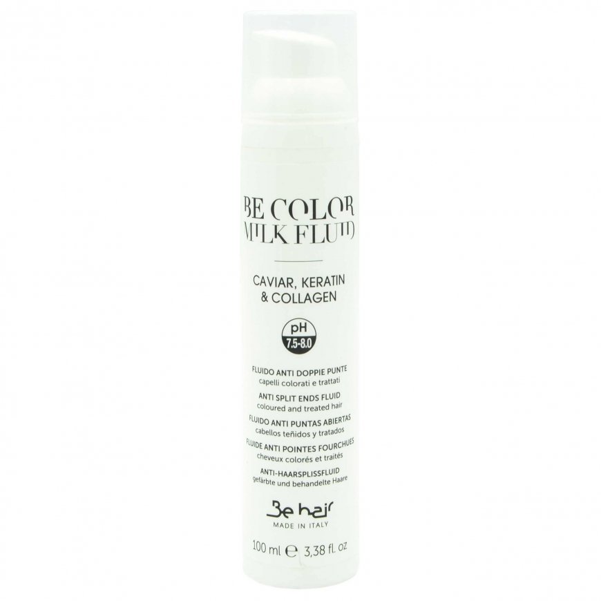 Be Hair BE COLOR piimjas vedelik 100ml – 2