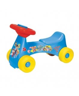 Paw Patrol Push'n Scoot Potkuauto