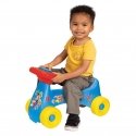 Paw Patrol Push'n Scoot Ride-On Car