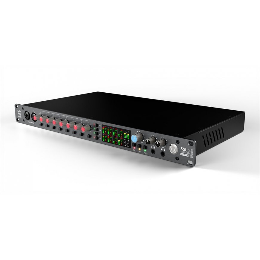Solid State Logic SSL 18 USB