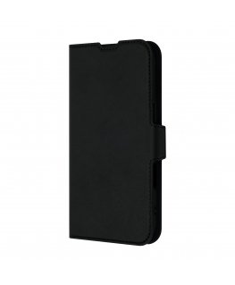 FoneKit MagSafe suderinamas BookCase apsauginis dėklas, iPhone Air, juodas