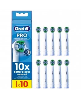 Oral-B Pro Precision Clean -vahetusharjad, 10 tk