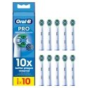 Oral-B Pro Precision Clean replacement brushes, 10 pcs