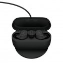 Jabra Evolve2 Buds Kuulokkeet True Wireless Stereo (TWS) In-ear Puhelut/Musiikki Bluetooth musta Jabra Evolve2 Buds Kuulokkeet True Wireless Stereo (TWS) In-ear Puhelut/Musiikki Bluetooth musta