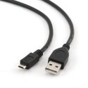 Gembird CCP-MUSB2-AMBM-0.5M USB кабель USB 2.0 0,5 m USB A Micro-USB B Черный Gembird CCP-MUSB2-AMBM-0.5M USB кабель USB 2.0 0,5 m USB A Micro-USB B Черный