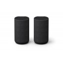 Sony SA-RS5 2 krypčių Juoda Vielinis ir Bevielis 180 W Sony SA-RS5 2 krypčių Juoda Vielinis ir Bevielis 180 W