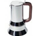 Alessi 9090/3 Rankinis kavos virimo aparatas Mokos gaminimo indas Nerūdijančiojo plieno Alessi 9090/3 Rankinis kavos virimo aparatas Mokos gaminimo indas Nerūdijančiojo plieno