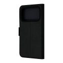 Чехол BookCase FoneKit, совместимый с MagSafe, для iPhone 17 Pro, черный Чехол BookCase FoneKit, совместимый с MagSafe, для iPhone 17 Pro, черный