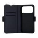 Чехол BookCase FoneKit, совместимый с MagSafe, для iPhone 17 Pro, черный Чехол BookCase FoneKit, совместимый с MagSafe, для iPhone 17 Pro, черный