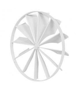 EUROPLAST FÄNNIDE TAGAVENTIIL EEV100 D100 MM