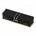 Kingston Technology FURY Renegade Pro модуль памяти 64 GB 4 x 16 GB DDR5 6400 MT/s Error-correcting Kingston Technology FURY Renegade Pro модуль памяти 64 GB 4 x 16 GB DDR5 6400 MT/s Error-correcting