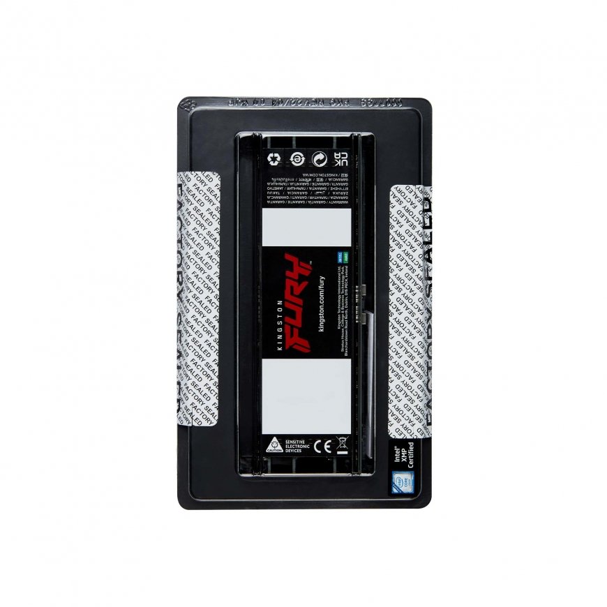 Kingston Technology FURY Renegade Pro модуль памяти 64 GB 4 x 16 GB DDR5 6400 MT/s Error-correcting – 4