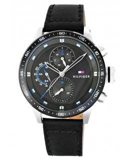 Vyriškas laikrodis TOMMY HILFIGER 1791561 DECKER (zf001b)