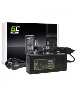 Green Cell AD89P toiteadapter ja vaheldi Hoonesisene 120 W Must
