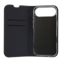 FoneKit BookCase suojakotelo, iPhone Air, rožinė FoneKit BookCase suojakotelo, iPhone Air, rožinė