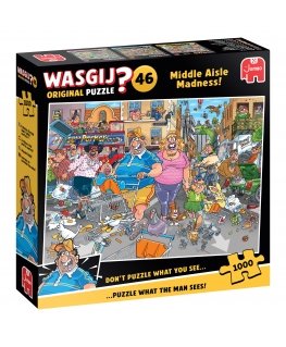Wasgij 1110100505 pusle 1000 tk Maastik