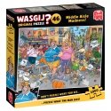 Wasgij Original 46 - Middle Aisle Madness! (1000 pieces) Wasgij Original 46 - Middle Aisle Madness! (1000 pieces)