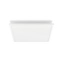 Светильник Philips Hue Surimu с полным цветом 60 Вт, 2000-6500K, 4150 лм, квадратный, белый XL