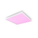 Светильник Philips Hue Surimu с полным цветом 60 Вт, 2000-6500K, 4150 лм, квадратный, белый XL