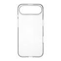 FoneKit silikoninė apsauga, iPhone Air, skaidri FoneKit silikoninė apsauga, iPhone Air, skaidri