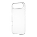 FoneKit silikoninė apsauga, iPhone Air, skaidri FoneKit silikoninė apsauga, iPhone Air, skaidri
