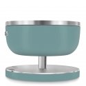 Smeg KSC01EGMWW kitchen scale Light Green, Stainless steel Countertop Round Electronic kitchen scale